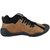 Liboni Men's Brown Synthetic Leather Casual Shoes