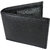 Evermore Black Artificial Leather Men's Wallet