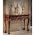 Shilpi Wooden Hand Carved Beautiful Design Decor Royal Console Table for Living Room