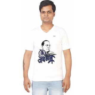 Jay bhim printed t shirts best sale
