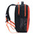 LeeRooy pink/orange 2 big of part Laptop bag/school bag/office bag