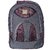 Proera Purple Polyester 25 Ltrs College Backpack Office Bags Shoulder Backpack For Men & Women