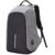 Proera Grey Anti Theft College Bags Backpacks Laptop Bags 14.6 Inch Shoulder Bag Side Bag For Men Women