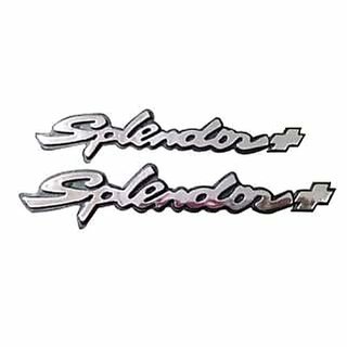 splendor plus side cover