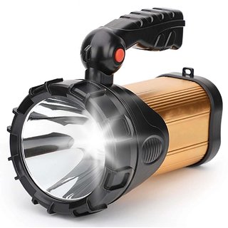 Rock Light Metal 100w Rechargeable Waterproof Bright Led Torch Light Laser Long Range Distance High Power Search Light