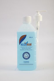 Alcorub Handrub Liquid 500 Ml