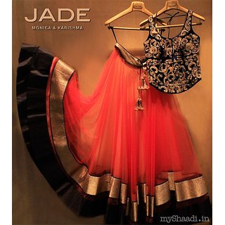 Shopclues lehenga discount and gown