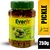 Everin Homemade Tasty Tangy and Ticklish Green Chilli Pickle (250 gm)