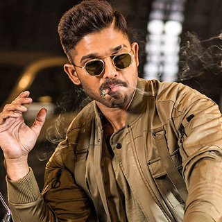 Allu arjun round sunglasses clearance