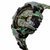 Lorenz Combo of 2 Army Camouflage Green-Blue Strap &Digital Multicolor Dial Watch for Men | Watch for Boys- 36K37K-DG