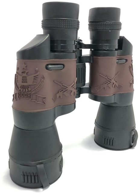 HD Professional Binoculars Telescope Binoculars Outdoor Military Games Toys for Children Kids Kids Binoculars Blue Camouflage 6×42 Outdoor Military Toys with Lanyard