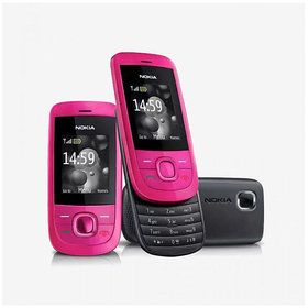 Refurbished NOKIA 2220 1.4 inches (3.56 cm) Single Sim Feature Phone (Assorted Colors)