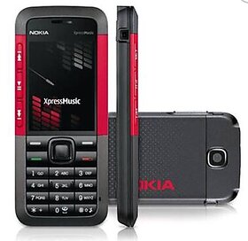 Refurbished Nokia 5310 Single Sim Feature Phone (Assorted Colour)
