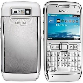 refurbished nokia e71 mobile phone white
