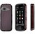 (Refurbished)  Nokia 5800 Mobile Phone Brown ( Superb Condition, Like New)