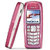 Refurbished Nokia 3100 Mobile Phone Pink