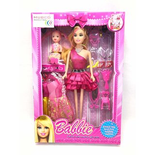 Barbie on sale little baby