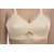 Body Best Atractive Multi Color Back Closed Non Padded Regular Fiting Strap Adjestable Bra Combo Of 2 Pcs