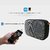 SHOPKING Best Deep Bass MG2 Mini Speaker Portable Wireless Handheld Portable 5 W Bluetooth Speaker(black)
