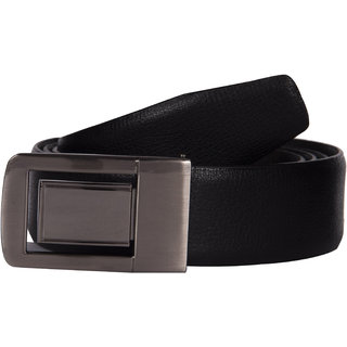Mini Box Formal Leather Belt
