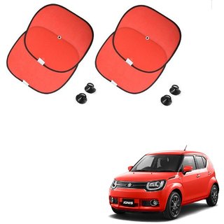 Buy Auto Addict Red Color Chipkoo With Suction Cup Car