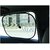 Auto Addict Black Color Chipokoo With Suction Cup Car Window Side Sunshade Curtains Set Of 4 Pcs For Maruti Suzuki Eeco