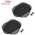Auto Addict Black Color Chipokoo With Suction Cup Car Window Side Sunshade Curtains Set Of 4 Pcs For Datsun Go+