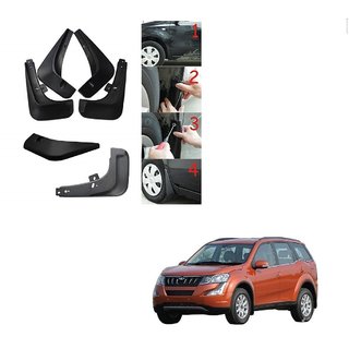 xuv 500 rear mud flaps