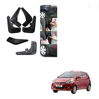 hyundai eon mud flaps
