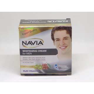 Navia beauty cream for men Night Cream 30 gm