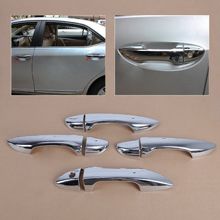 ertiga handle chrome