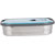 PROBOTT Stainless Steel Sling Size Small for School Kids Lunch Box 350ml -Blue PBH 6001