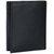 Samm  Moody Pure Leather Lifetime Trifold Wallet for Men (Black)