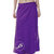 Premium J  S Violet Saree Petticoats