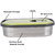 PROBOTT Stainless Steel Sling Size Small for School Kids Lunch Box 350ml -Green PBH 6001