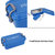 PROBOTT Stainless Steel Lunch Box 400ml -Blue PBH 6011
