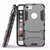 GADGETWORLD Spigen Back Cover for iPhone 5S (Silver)