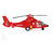 Toyco Light and Sound Fire Fighting Helicopter, A Product from Japan