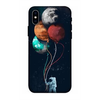 Printed Hard Case/Back Cover for iPhone X/XS