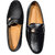 Shoechamber Mens Loafer Black