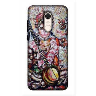 Printed Hard Case/Back Cover for Redmi Note 5