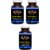 Vitara Healthcare Energy booster - Enhance Strength  Stamina (30) capsules pack of 3
