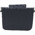 RISH Textured Small Size Party Sling Bag for Women - Black