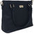 RISH - Medium sized Handbag with Adjustable Sling for Women - Black