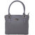 RISH - Medium sized Handbag with Adjustable Sling for Women - Grey