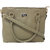 RISH - Medium sized Handbag with Adjustable Sling for Women - Olive Green