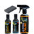 NEEDX CAR SHINNING AND CLEANING KIT 3 IN ONE PACK 250 ML ALLIN ONE + 5- ML SCTRACH REMOVER + WASH N WAX SHAMPOO 50 ML
