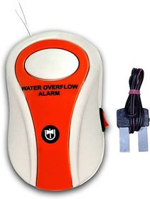 SC Water Tank Overflow Alarm Battery Operated Wired Sensor Security SystemUW-11