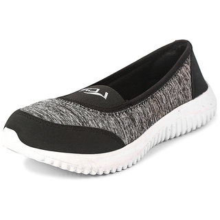 Buy Lancer Women s Grey Black Sports Walking Shoes Online 549