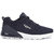 Lancer Men's Navy Sports Walking Shoes